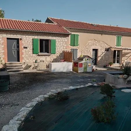 Neuf Dans Ancienne De Vendangeur Au Coeur Du Vignoble Gaillacois * Cahuzac-sur-Vère