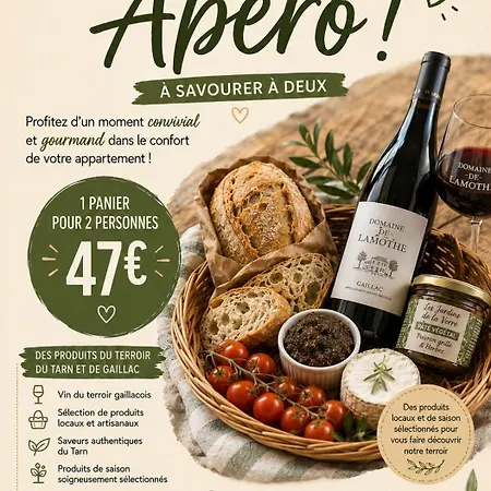 Neuf Dans Ancienne De Vendangeur Au Coeur Du Vignoble Gaillacois *
