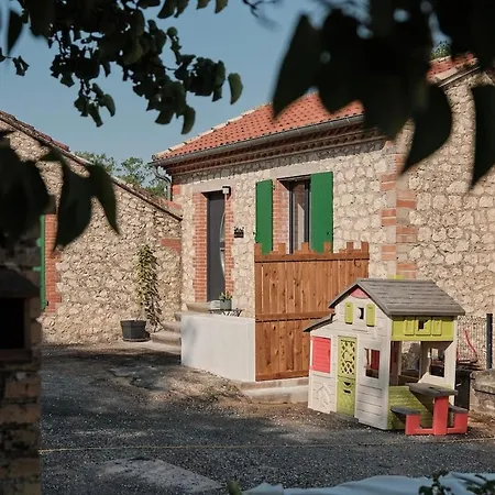 Neuf Dans Ancienne De Vendangeur Au Coeur Du Vignoble Gaillacois *